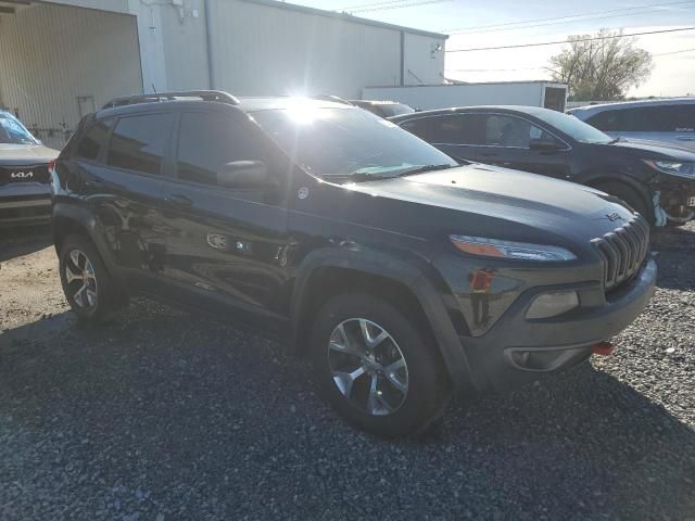 2014 Jeep Cherokee Trailhawk