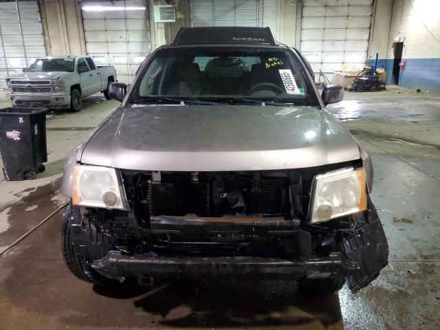 2005 Nissan Xterra OFF Road