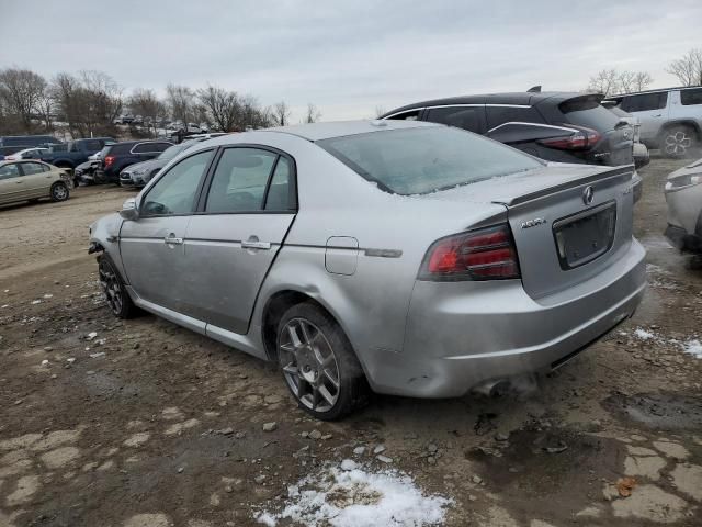 2008 Acura TL Type S