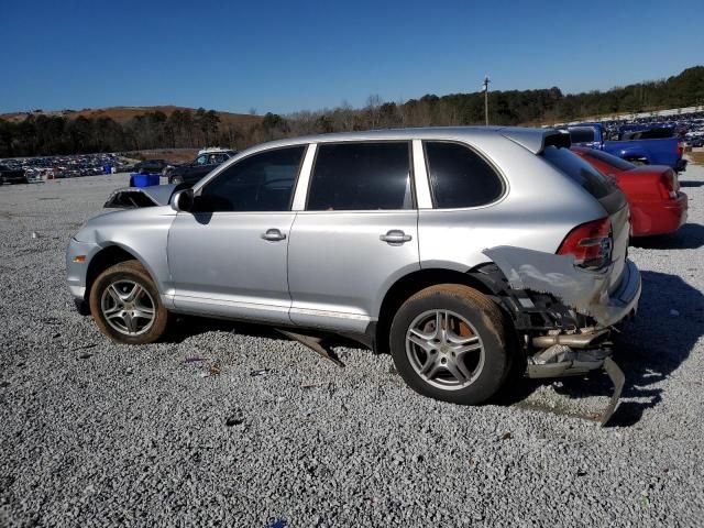 2009 Porsche Cayenne