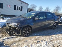 Toyota salvage cars for sale: 2018 Toyota Corolla L