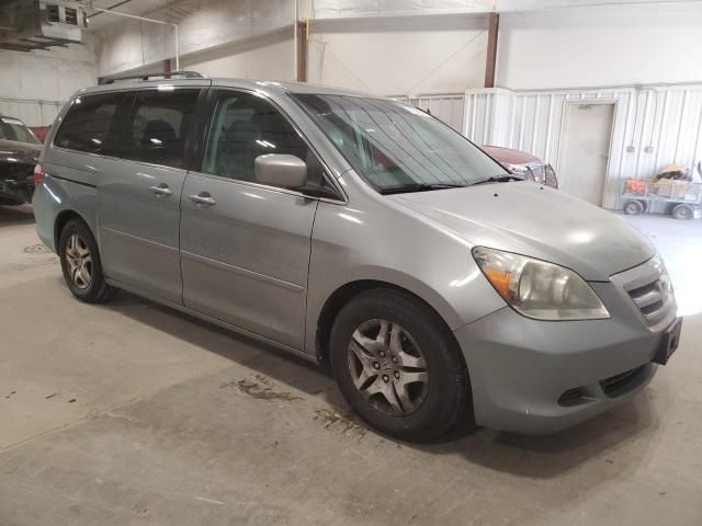 2007 Honda Odyssey EXL