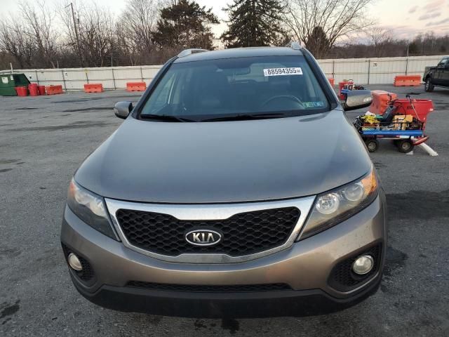 2011 KIA Sorento EX