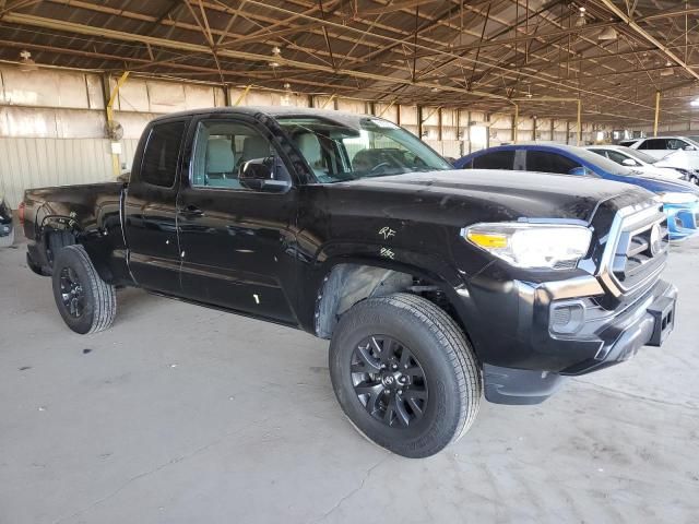 2021 Toyota Tacoma Access Cab