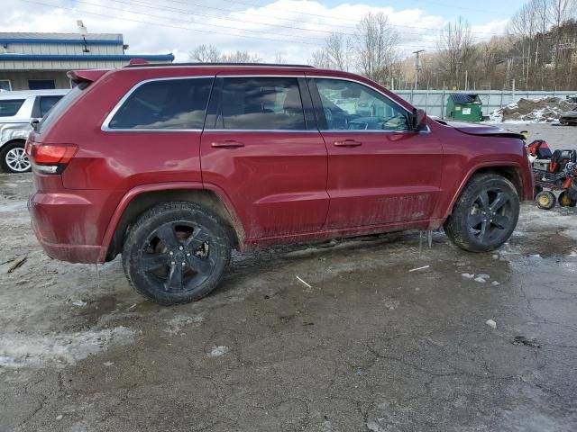 2015 Jeep Grand Cherokee Laredo