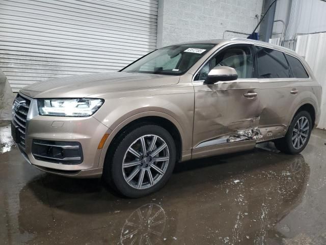 2018 Audi Q7 Prestige