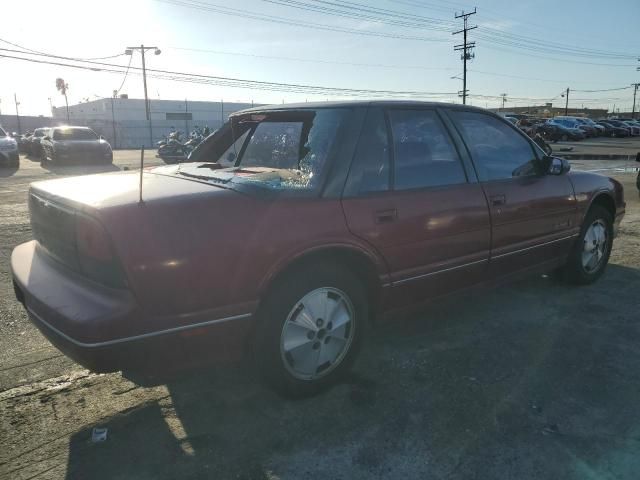 1990 Oldsmobile Cutlass Supreme International Seri