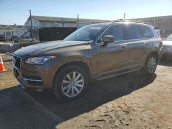 Salvage cars for sale at Laurel, MD auction: 2016 Volvo XC90 T6