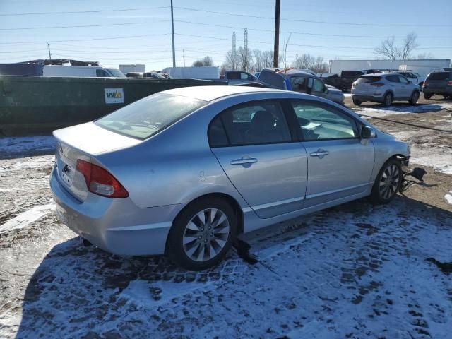 2011 Honda Civic EXL