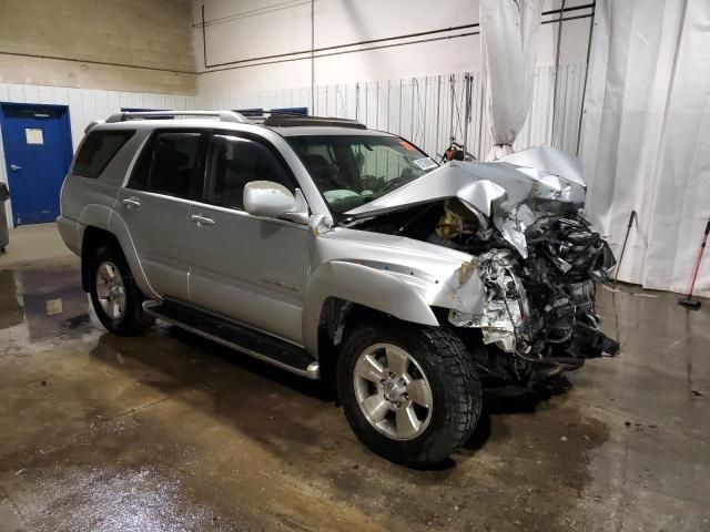 2003 Toyota 4runner Limited