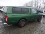 1998 Nissan Frontier XE