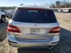 2014 Mercedes-Benz ML 350 4matic