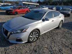 Nissan Altima salvage cars for sale: 2020 Nissan Altima S