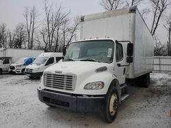 Salvage trucks for sale at Milwaukee, WI auction: 2014 Freightliner M2 106 Medium Duty