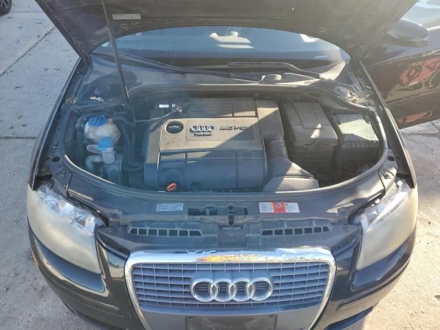 2007 Audi A3 2.0 Premium