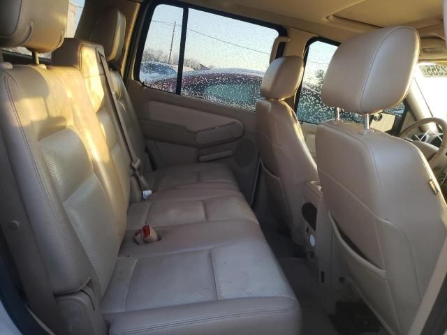 2006 Mercury Mountaineer Luxury