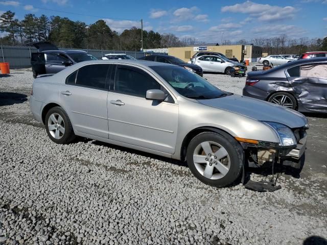 2009 Ford Fusion SE