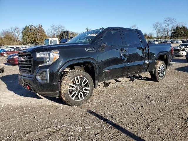 2019 GMC Sierra K1500 AT4