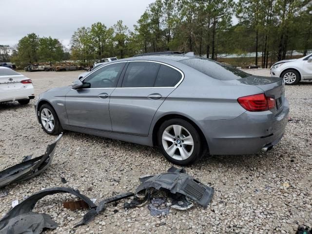 2012 BMW 528 I