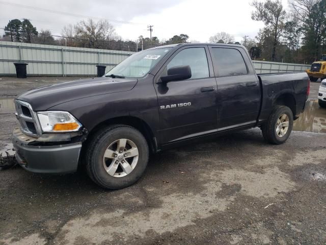 2011 Dodge RAM 1500