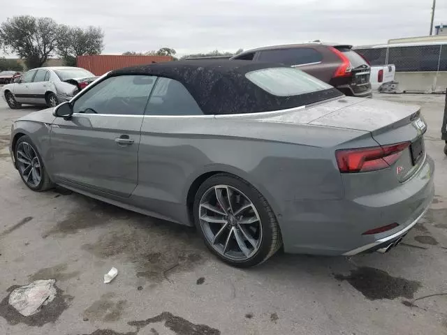 2019 Audi S5 Prestige