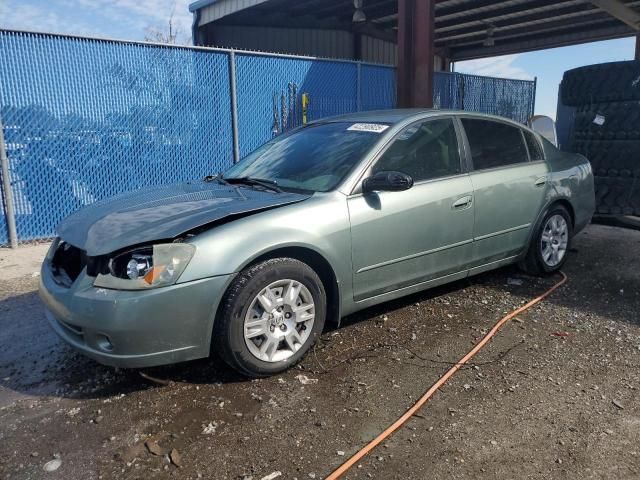 2006 Nissan Altima S