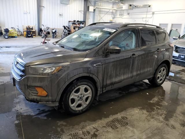 2018 Ford Escape S