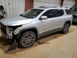 Salvage cars for sale at Longview, TX auction: 2019 GMC Acadia SLT-2