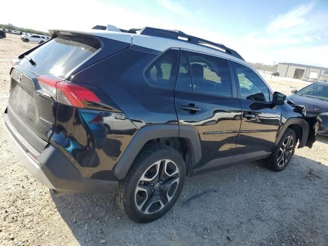 2019 Toyota Rav4 Adventure