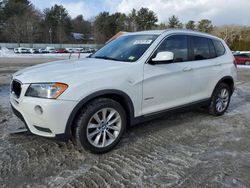 BMW salvage cars for sale: 2013 BMW X3 XDRIVE28I