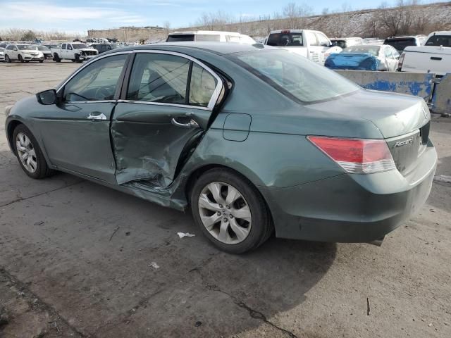 2010 Honda Accord EXL