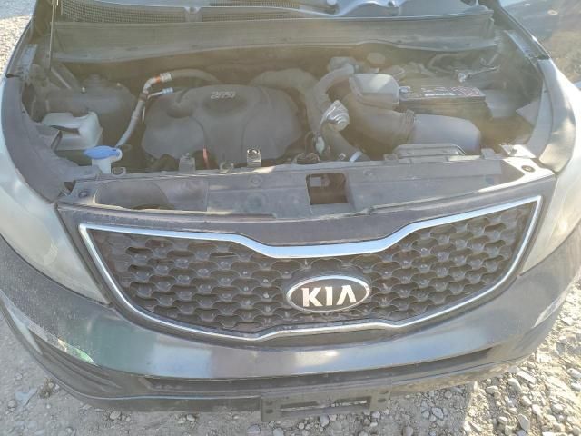 2013 KIA Sportage SX