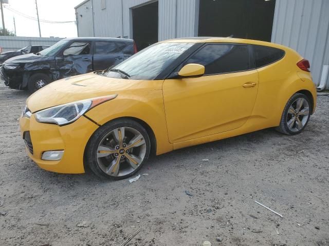 2013 Hyundai Veloster