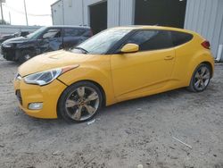 2013 Hyundai Veloster en venta en Jacksonville, FL