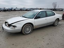 Chrysler lhs Vehiculos salvage en venta: 1996 Chrysler LHS