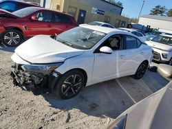 Nissan Sentra Vehiculos salvage en venta: 2024 Nissan Sentra SV