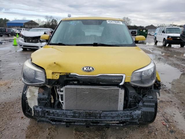 2015 KIA Soul +