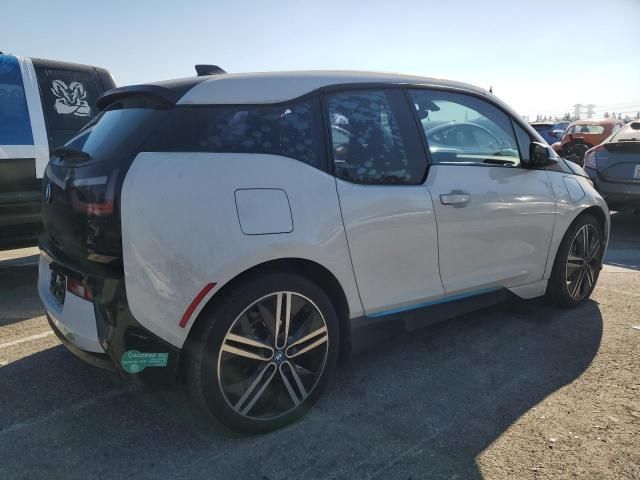 2014 BMW I3 REX