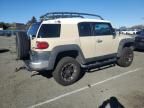 2008 Toyota FJ Cruiser