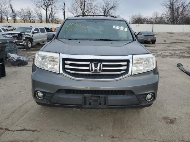 2013 Honda Pilot EX