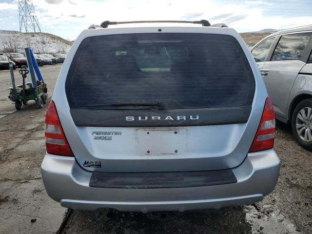 2005 Subaru Forester 2.5XS