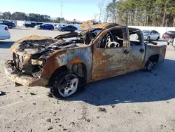 2012 Chevrolet Colorado LT en venta en Dunn, NC