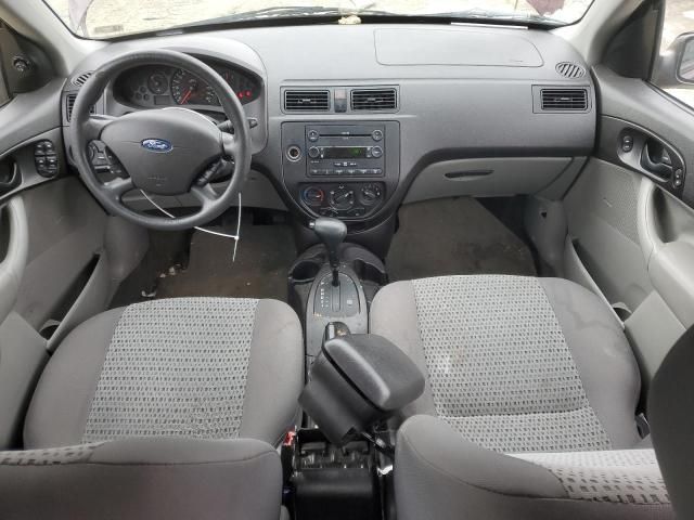 2007 Ford Focus ZX4