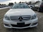 2012 Mercedes-Benz C 300 4matic