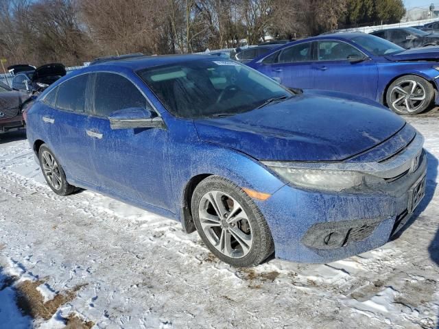 2017 Honda Civic Touring