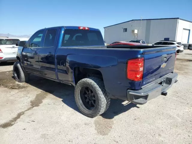 2017 Chevrolet Silverado C1500 LT