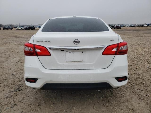 2019 Nissan Sentra S