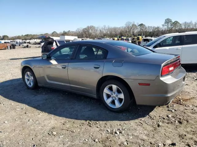 2012 Dodge Charger SE