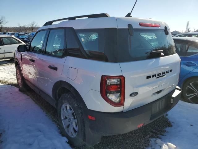 2023 Ford Bronco Sport