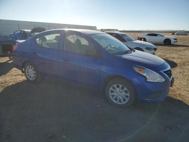 2015 Nissan Versa S